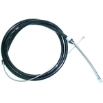 Order Rear Right Brake Cable by WORLDPARTS - 176337 For Your Vehicle