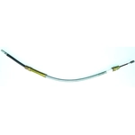 Order Rear Right Brake Cable by WORLDPARTS - 176402 For Your Vehicle