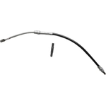 Order Rear Right Brake Cable by WORLDPARTS - 176402 For Your Vehicle