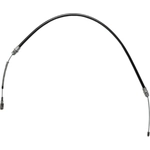 Order Rear Right Brake Cable by WORLDPARTS - 176438 For Your Vehicle