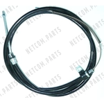Order Rear Right Brake Cable by WORLDPARTS - 176458 For Your Vehicle
