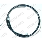 Order Rear Right Brake Cable by WORLDPARTS - 176476 For Your Vehicle