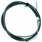 Order Rear Right Brake Cable by WORLDPARTS - 176478 For Your Vehicle