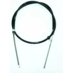 Order Rear Right Brake Cable by WORLDPARTS - 176544 For Your Vehicle
