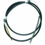 Order WORLDPARTS - 176555 - Rear Right Brake Cable For Your Vehicle