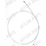 Order Rear Right Brake Cable by WORLDPARTS - 176606 For Your Vehicle