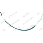 Order Rear Right Brake Cable by WORLDPARTS - 176854 For Your Vehicle