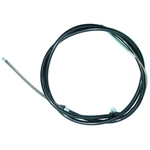 Order Rear Right Brake Cable by WORLDPARTS - 176886 For Your Vehicle