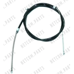 Order Rear Right Brake Cable by WORLDPARTS - 176993 For Your Vehicle
