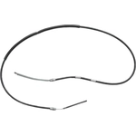 Order Rear Right Brake Cable by WORLDPARTS - 177766 For Your Vehicle