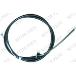 Order Rear Right Brake Cable by WORLDPARTS - 177774 For Your Vehicle