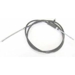 Order Rear Right Brake Cable by WORLDPARTS - 177776 For Your Vehicle