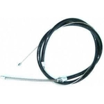 Order Rear Right Brake Cable by WORLDPARTS - 177840 For Your Vehicle