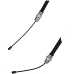 Order Rear Right Brake Cable by WORLDPARTS - 177859 For Your Vehicle