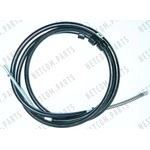Purchase Rear Right Brake Cable by WORLDPARTS - 177998