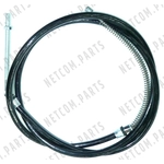 Order Rear Right Brake Cable by WORLDPARTS - 178032 For Your Vehicle