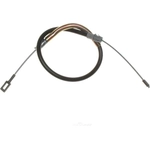 Order Rear Right Brake Cable by WORLDPARTS - 178147 For Your Vehicle