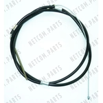 Order Rear Right Brake Cable by WORLDPARTS - 178150 For Your Vehicle
