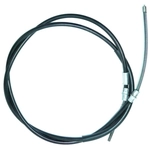 Order Rear Right Brake Cable by WORLDPARTS - 178172 For Your Vehicle