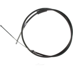 Order Rear Right Brake Cable by WORLDPARTS - 178357 For Your Vehicle