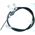 Order Rear Right Brake Cable by WORLDPARTS - 1827035 For Your Vehicle