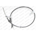 Order Rear Right Brake Cable by WORLDPARTS - 1827056 For Your Vehicle