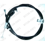 Order Rear Right Brake Cable by WORLDPARTS - 1827071 For Your Vehicle