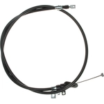 Order Rear Right Brake Cable by WORLDPARTS - 1827071 For Your Vehicle