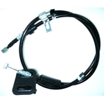 Purchase Rear Right Brake Cable by WORLDPARTS - 1827095