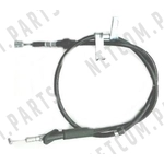 Purchase Rear Right Brake Cable by WORLDPARTS - 1827099