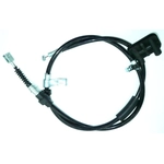 Order Câble de frein arrière droit par WORLDPARTS - 1827107 For Your Vehicle