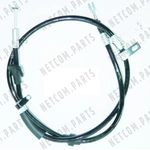 Purchase Rear Right Brake Cable by WORLDPARTS - 1827109