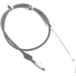 Order Rear Right Brake Cable by WORLDPARTS - 1827129 For Your Vehicle