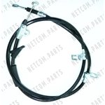 Order Rear Right Brake Cable by WORLDPARTS - 1827132 For Your Vehicle