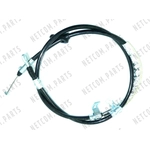 Order Rear Right Brake Cable by WORLDPARTS - 1827136 For Your Vehicle