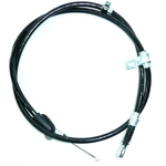 Order Rear Right Brake Cable by WORLDPARTS - 1827137 For Your Vehicle