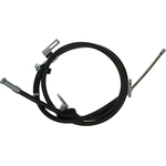 Order Rear Right Brake Cable by WORLDPARTS - 1827139 For Your Vehicle