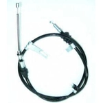 Order Rear Right Brake Cable by WORLDPARTS - 1827160 For Your Vehicle