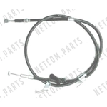 Order Rear Right Brake Cable by WORLDPARTS - 1827162 For Your Vehicle