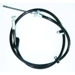 Order Rear Right Brake Cable by WORLDPARTS - 1827164 For Your Vehicle