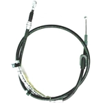 Order WORLDPARTS - 1827166 - Rear Right Brake Cable For Your Vehicle