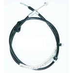 Order Rear Right Brake Cable by WORLDPARTS - 1827170 For Your Vehicle