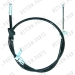 Order Rear Right Brake Cable by WORLDPARTS - 1827172 For Your Vehicle