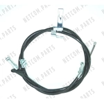 Purchase Rear Right Brake Cable by WORLDPARTS - 1827176