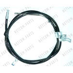 Order Câble de frein arrière droit by WORLDPARTS - 1827180 For Your Vehicle