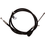 Order WORLDPARTS - 1827182 - Rear Right Brake Cable For Your Vehicle
