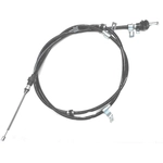 Purchase Rear Right Brake Cable by WORLDPARTS - 1827188