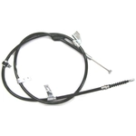 Order WORLDPARTS - 1827196 - Rear Right Brake Cable For Your Vehicle