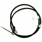 Order Rear Right Brake Cable by WORLDPARTS - 1827213 For Your Vehicle