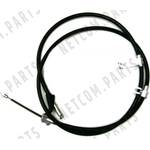 Order Rear Right Brake Cable by WORLDPARTS - 1827213 For Your Vehicle